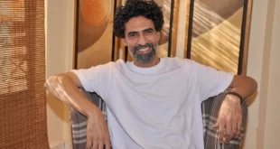 محمد علاء يتحدث لـ"مصراوي" عن دوره في مسلسل للعدالة وجه آخر