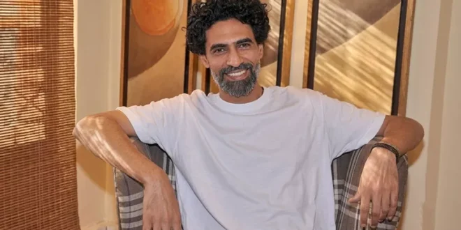 محمد علاء يتحدث لـ"مصراوي" عن دوره في مسلسل للعدالة وجه آخر