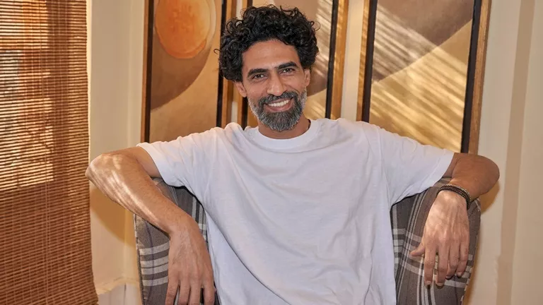 محمد علاء يتحدث لـ"مصراوي" عن دوره في مسلسل للعدالة وجه آخر