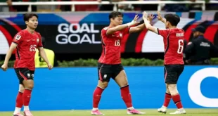 مدرب كوريا الجنوبية يكشف واقعة مثيرة قبل مواجهة المكسيك في كأس العالم