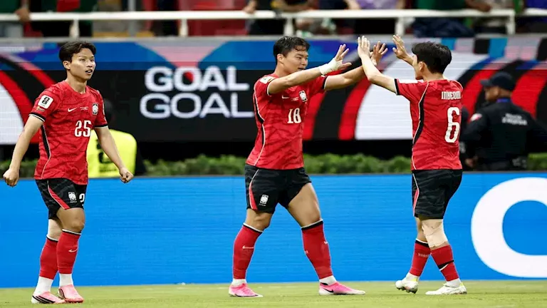 مدرب كوريا الجنوبية يكشف واقعة مثيرة قبل مواجهة المكسيك في كأس العالم