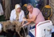 مديرية الطب البيطري بأسيوط تسلم 128 رأس أغنام لـ64 أسرة بكومبوها (صور) | ضي النهار مديرية الطب البيطري بأسيوط تسلم 128 رأس أغنام لـ64 أسرة بكومبوها (صور)