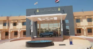 مديرية العمل تواصل حملاتها الرقابية على المنشآت بالداخلة والفرافرة