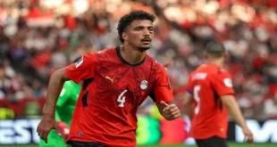 مصدر في منتخب مصر يكشف تطورات حالة حسام عبد المجيد