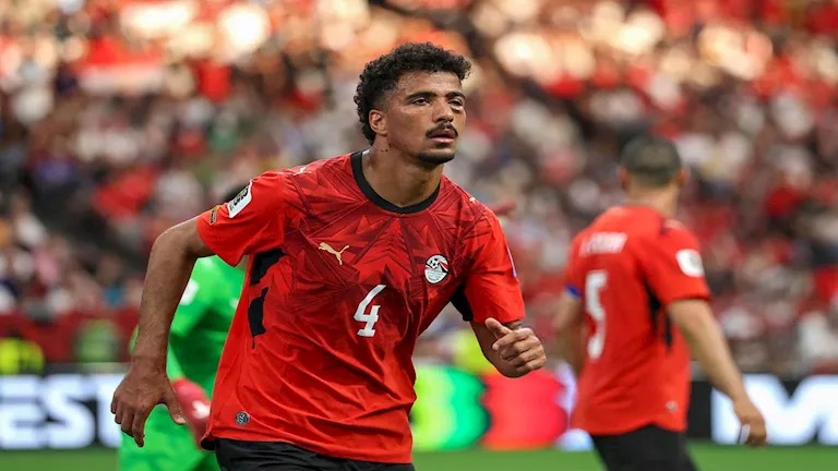 مصدر في منتخب مصر يكشف تطورات حالة حسام عبد المجيد