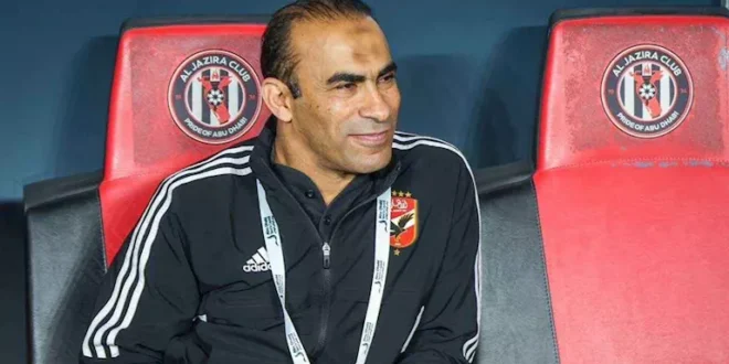 مصدر يكشف لمصراوي سر مكالمة عبد الحفيظ مع النني