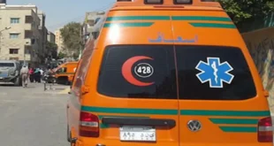 مصرع 3 أشخاص وإصابة 3 آخرين في حادث تصادم مروع بالإسكندرية