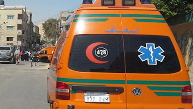 غرق شاب في ترعة العامرية بعد انزلاق قدمه بالإسكندرية | ضي النهار مصرع 3 أشخاص وإصابة 3 آخرين في حادث تصادم مروع بالإسكندرية