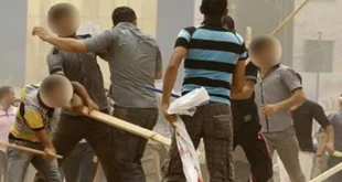 مصرع شابين في مشاجرة بالأسلحة البيضاء بشبرا الخيمة
