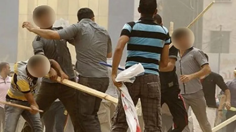 مصرع شابين في مشاجرة بالأسلحة البيضاء بشبرا الخيمة