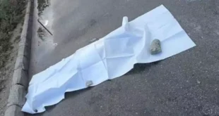 مصرع فتاة سقطت من الطابق السابع بعقار في شبرا الخيمة