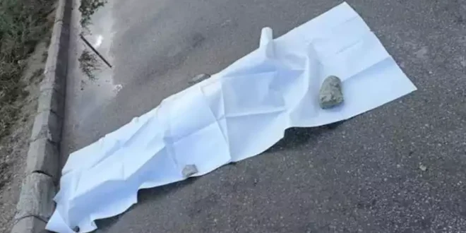 مصرع فتاة سقطت من الطابق السابع بعقار في شبرا الخيمة