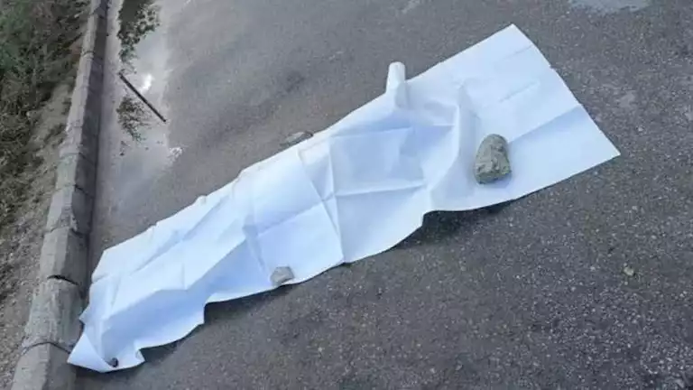 مصرع فتاة سقطت من الطابق السابع بعقار في شبرا الخيمة