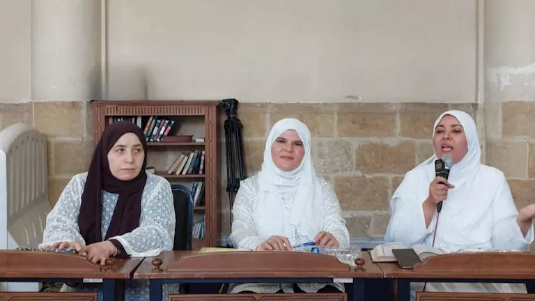 ملتقى أزهري: صيانة العِرض عبادة وضرورة مجتمعية تتساوى في الحُرمة مع ال