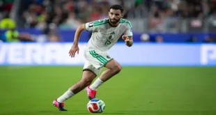 ملخص مباراة الجزائر والنمسا في كأس العالم 2026