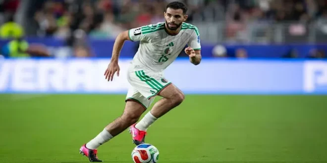 ملخص مباراة الجزائر والنمسا في كأس العالم 2026