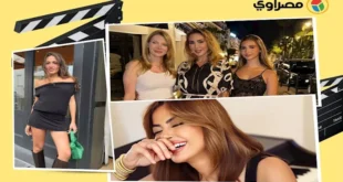 من بينهم داليا مصطفى وكنزي دياب.. لقطات لنجوم الفن على مدار اليوم