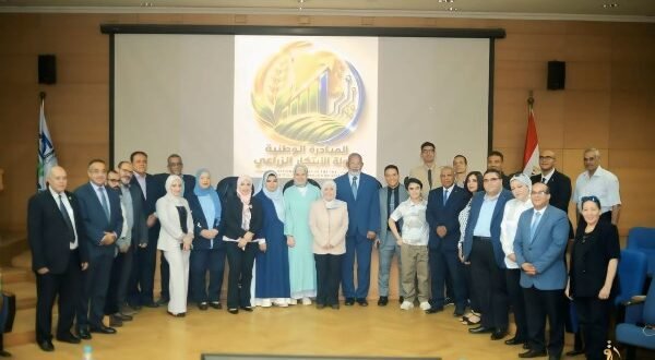 من صاحب الفكرة الذهبية؟.. ختام تصفيات الابتكار الزراعي بمشاركة 40 متسابقًا