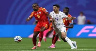 منتخب الكونغو يضمن التأهل لدور الـ32 في كأس العالم 2026