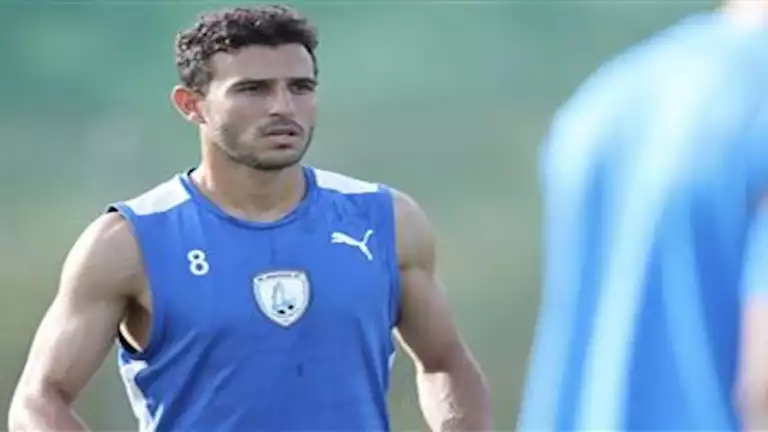 منتخب مصر يفحص عبد المجيد وحمدي فتحي طبيا