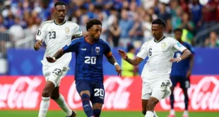 منديش قائد منتخب الرأس الأخضر متهم بالاغتصاب