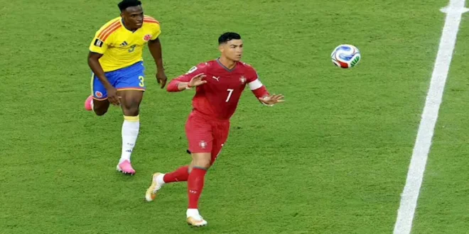 موعد مباراة البرتغال المقبلة في كأس العالم 2026