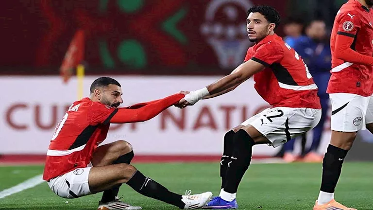 موعد مباراة مصر وإيران في كاس العالم
