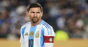 ميسي على بعد خطوة من كتابة تاريخ جديد في كأس العالم 2026