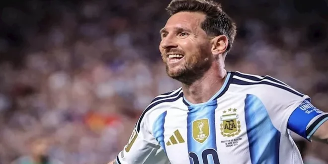 ميسي يتصدر جدول ترتيب هدافي كأس العالم 2026 بعد دور المجموعات