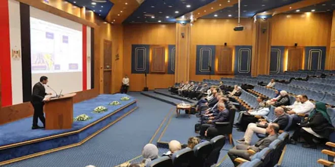 ميناء الإسكندرية يستقبل وفدًا دوليًا لإعداد خريطة طريق الوقود البديل ف