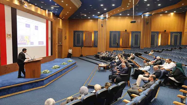 ميناء الإسكندرية يستقبل وفدًا دوليًا لإعداد خريطة طريق الوقود البديل ف | ضي النهار ميناء الإسكندرية يستقبل وفدًا دوليًا لإعداد خريطة طريق الوقود البديل ف