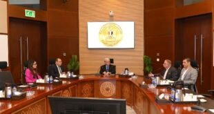 نائب رئيس الوزراء يتابع مستجدات تنفيذ المشروع القومي لتطوير صناعة الغزل والنسيج