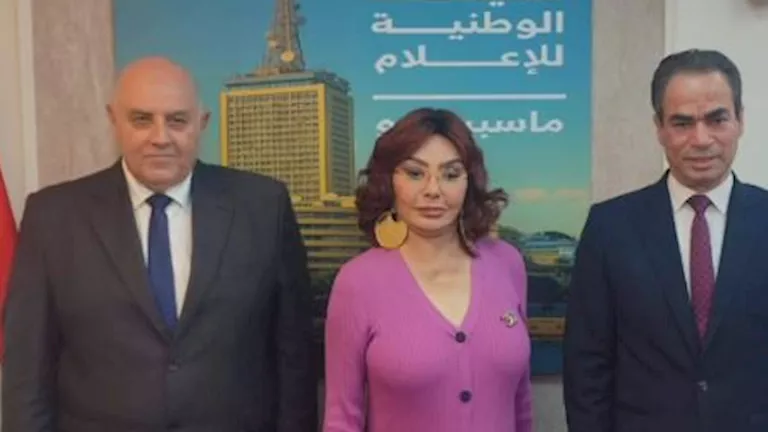 نبيلة عبيد تعود ببطولة مسلسل جديد بعنوان "يا ابنتي لا تحيريني معك" | ضي النهار نبيلة عبيد تعود ببطولة مسلسل جديد بعنوان "يا ابنتي لا تحيريني معك"