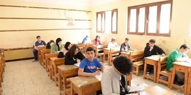 نتيجة الشهادة الإعدادية 2026 بمحافظة سوهاج بالاسم ورقم الجلوس