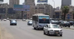 نشرة المرور.. تباطؤ بشارع الهرم وكثافات متحركة بالدائري وأكتوبر