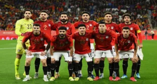 نظام الفيفا يمنح منتخب مصر قرصة ذهبية في المونديال