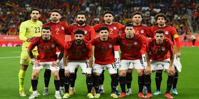 نظام الفيفا يمنح منتخب مصر قرصة ذهبية في المونديال