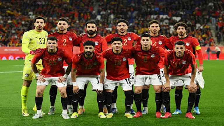 نظام الفيفا يمنح منتخب مصر قرصة ذهبية في المونديال