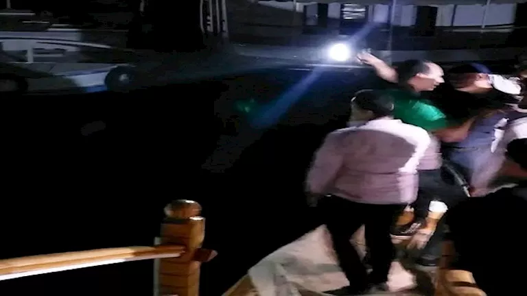 نهر النيل يبتلع شابًا في أبو النمرس.. وفرق الإنقاذ تواصل البحث