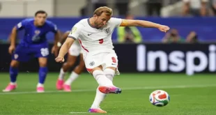 هاري كين يسجل رقما تاريخيا في كأس العالم مع منتخب إنجلترا