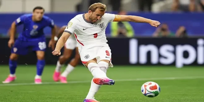 هاري كين يسجل رقما تاريخيا في كأس العالم مع منتخب إنجلترا