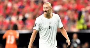 هالاند يطارد ميسي في سباق هدافي كأس العالم 2026