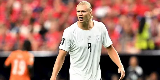 هالاند يطارد ميسي في سباق هدافي كأس العالم 2026