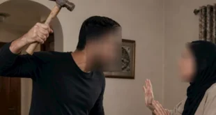 "هشّم جمجمتها".. كواليس مقتل ربة منزل على يد زوجها في البحيرة