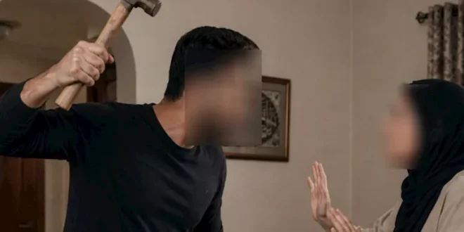 "هشّم جمجمتها".. كواليس مقتل ربة منزل على يد زوجها في البحيرة