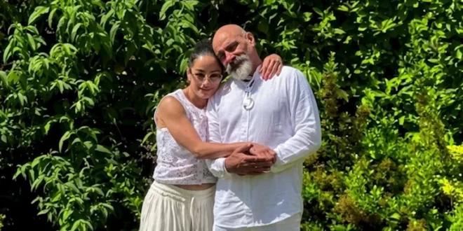هند الحناوي طليقة أحمد الفيشاوي تحتفل بزواجها - صور | ضي النهار هند الحناوي طليقة أحمد الفيشاوي تحتفل بزواجها - صور