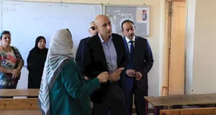 وزير التعليم عن شغب مدرسة سوهاج: لن يعود أي طالب إلا بعد إصلاح التلفيا