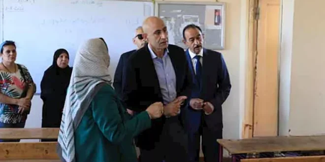 وزير التعليم عن شغب مدرسة سوهاج: لن يعود أي طالب إلا بعد إصلاح التلفيا