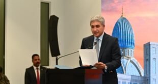 وزير السياحة والآثار يشارك في فعالية مصر