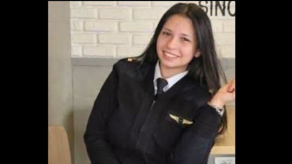 وفاة الطالية منار أشرف متأثرة بإصابتها في حادث طائرة التدريب بمطار أكتوبر
